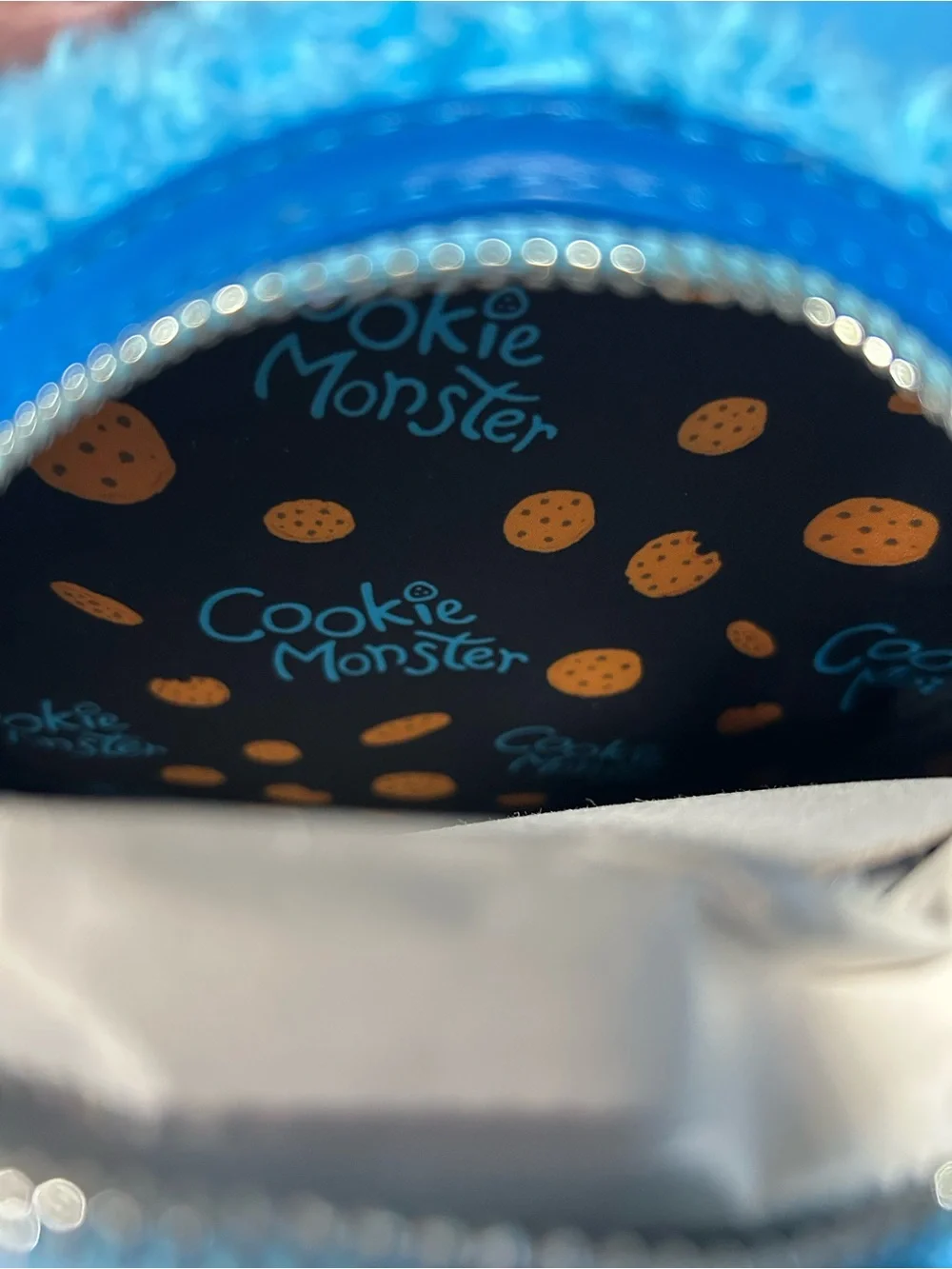 Loungefly Sesame Street COS Cookie Monster